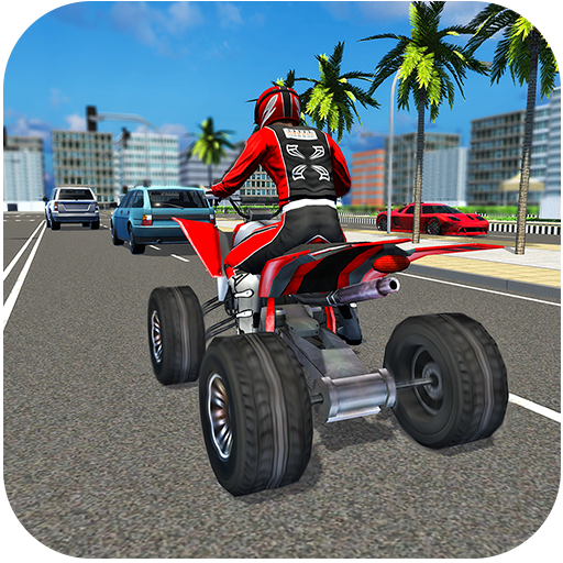 Pro ATV Quad Bike Racer 2018