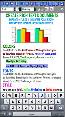 myOffice - Microsoft Office Edition, Word Processor and PDF Maker