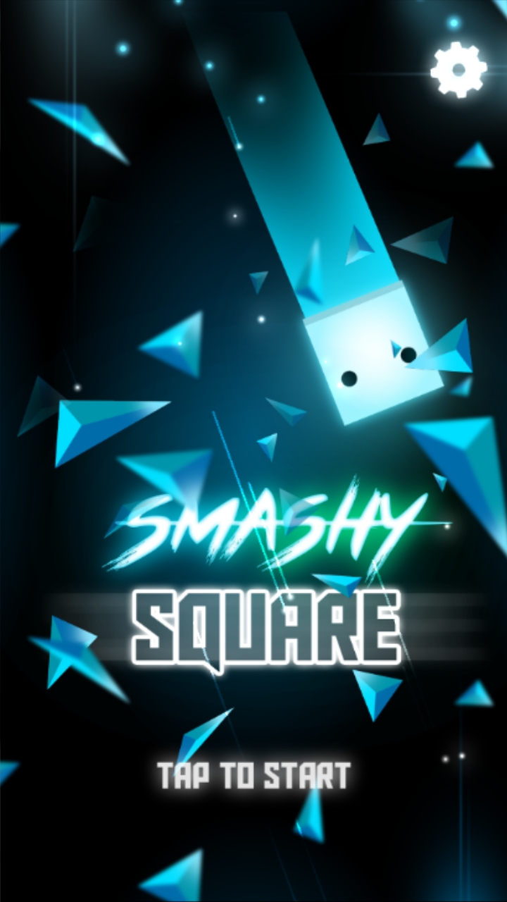 Smashy the Square