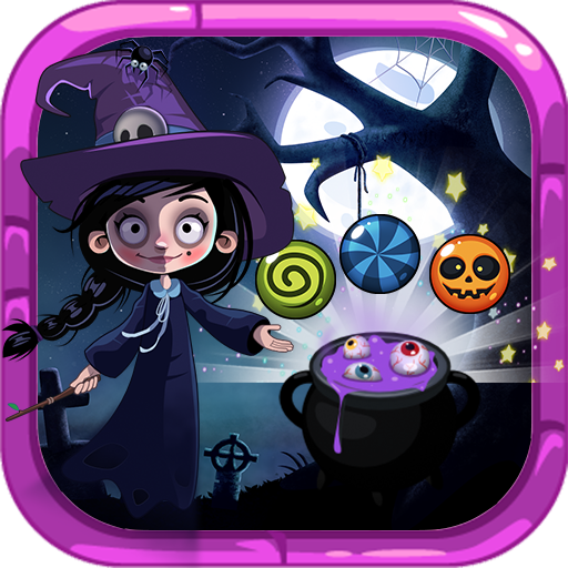 Sweet Candy Juice : Halloween Jam