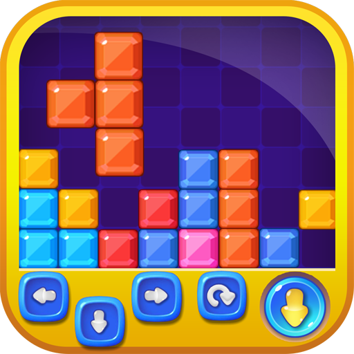 Tetris - Block Puzzle Classic: Brick Break Retro