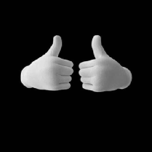 Thumbs Up Live Wallpaper