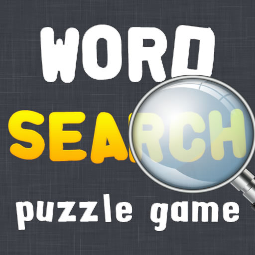 Word Search Puzzle Game