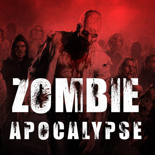 Zombie Apocalypse GPS Game