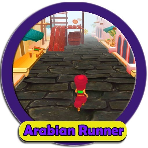 Arabian Runner: Endless Runner Mission