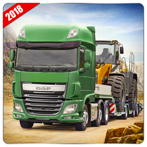 Cargo Truck Driver 18: Truck Simulator Game