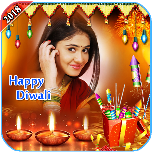 Diwali Photo Frames 2018 Free