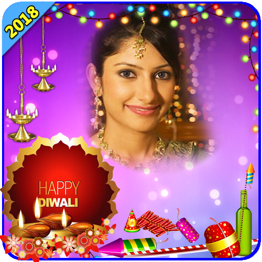 Diwali Photo Frames 2018 HD