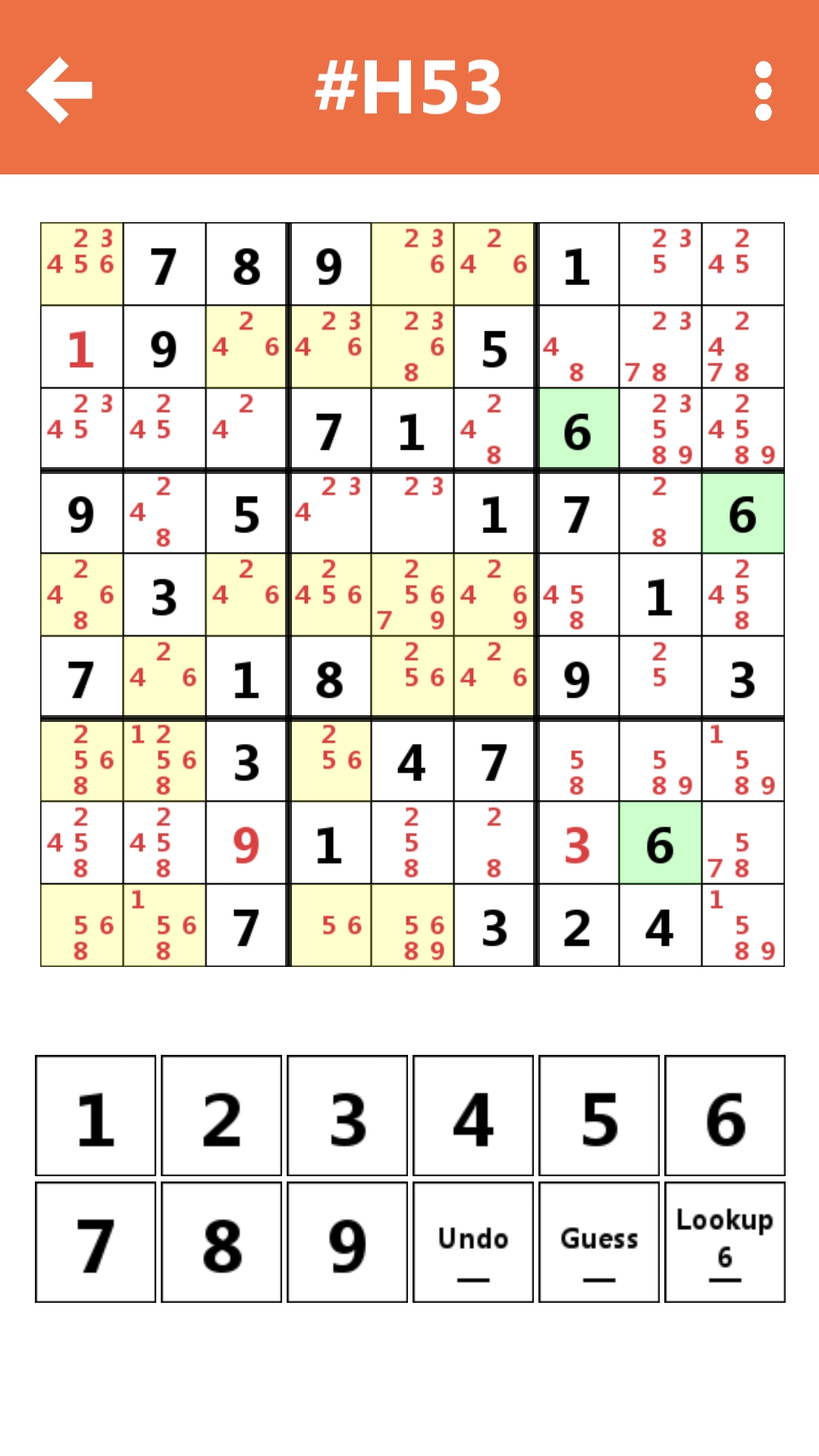 HelloSudoku  : Free Class Sudoku