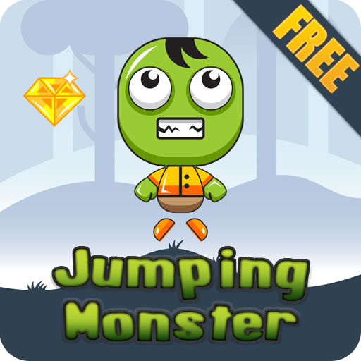 Jumping Monster