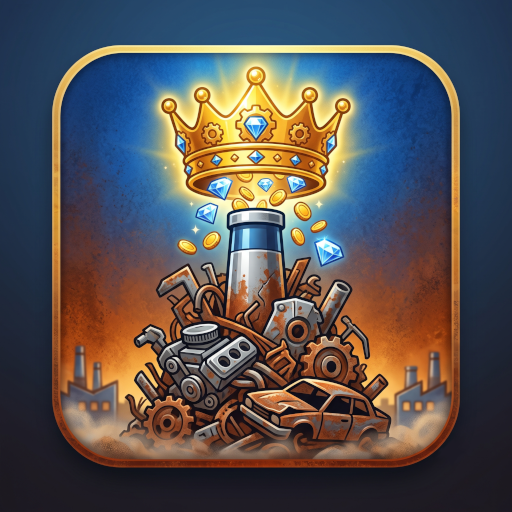 Junkyard Tycoon - Car Business Simulation