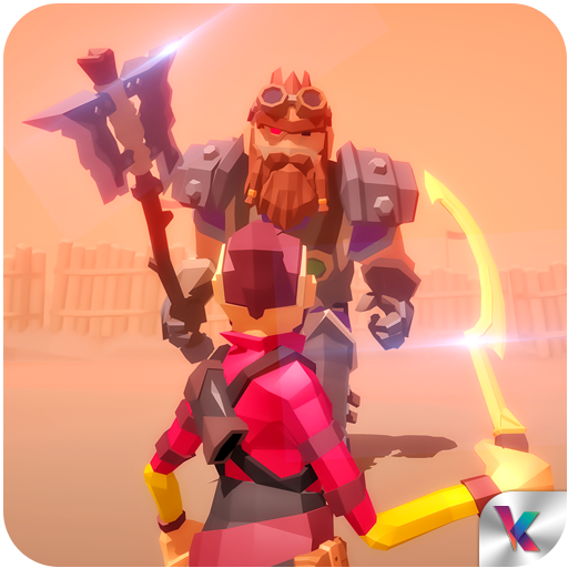 Knight Battle Arena – RPG