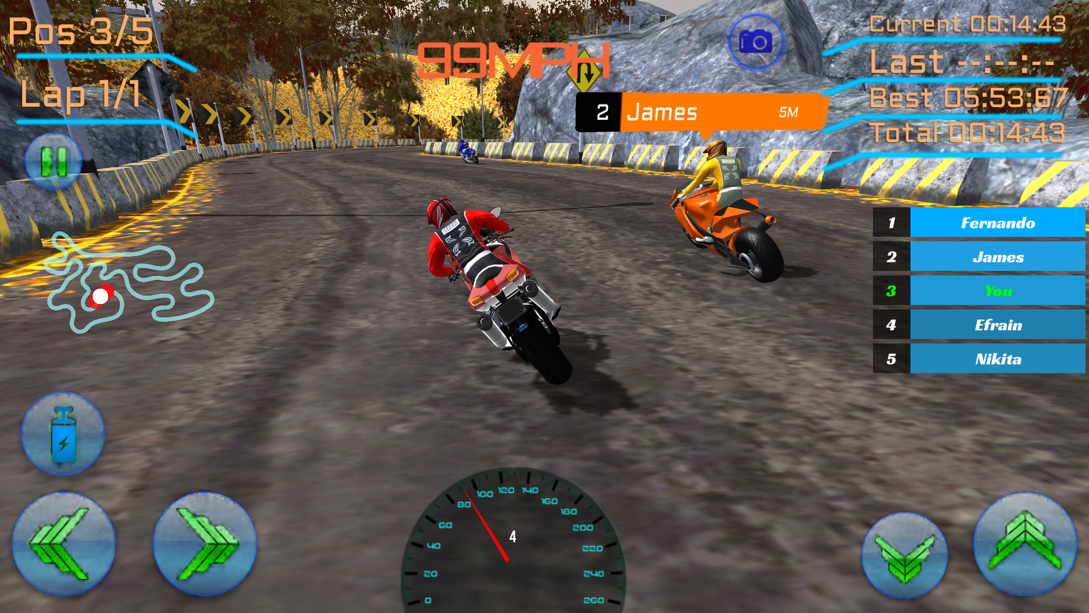MotoGP Racing Simulator 18