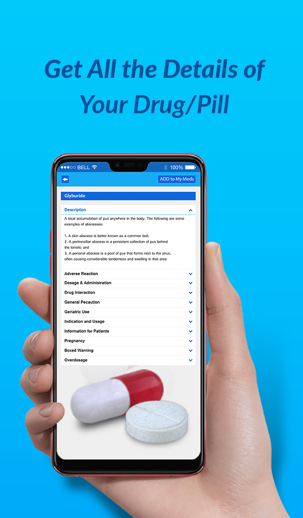 Pill Identifier Pro and Drug Info 