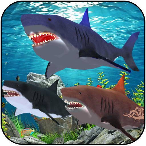 Shark Beasts Water Racing