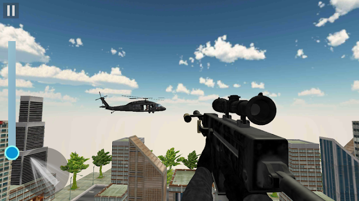 Sniper 3D Strike Assassin Mission