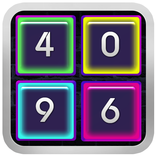 4096 Puzzle Game