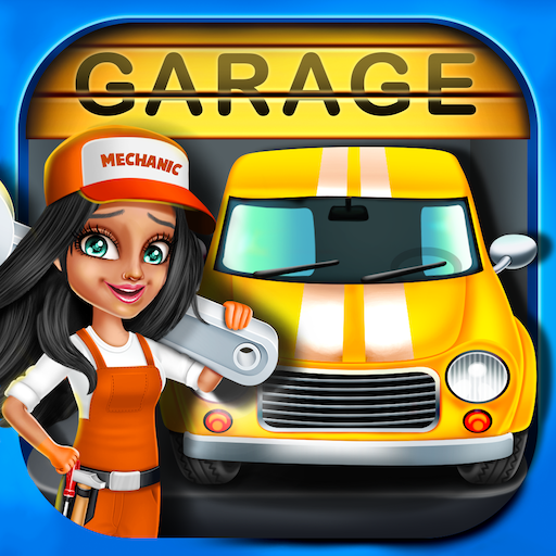 Car Garage Tycoon - Simulation Game