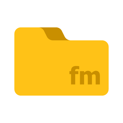 FM File Manager - Explorer