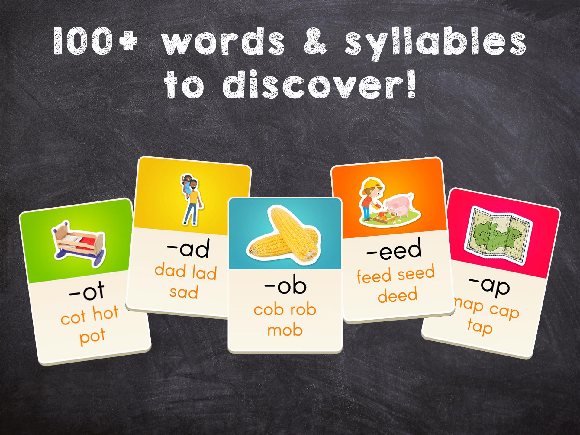 LetterSchool - Spelling Words!