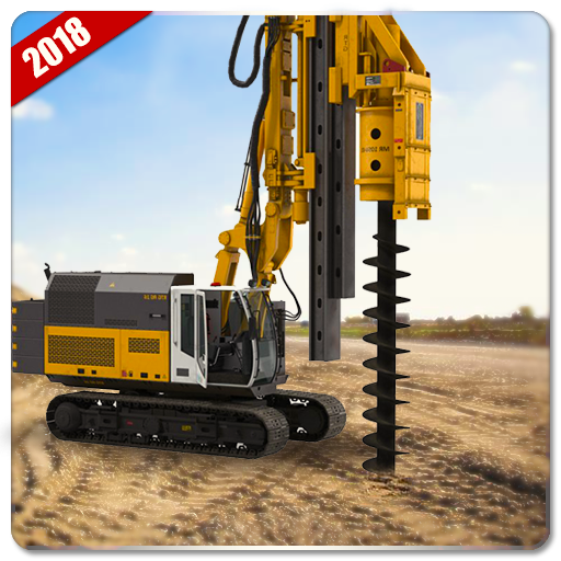 New Construction Simulator Game: Crane Sim 3D