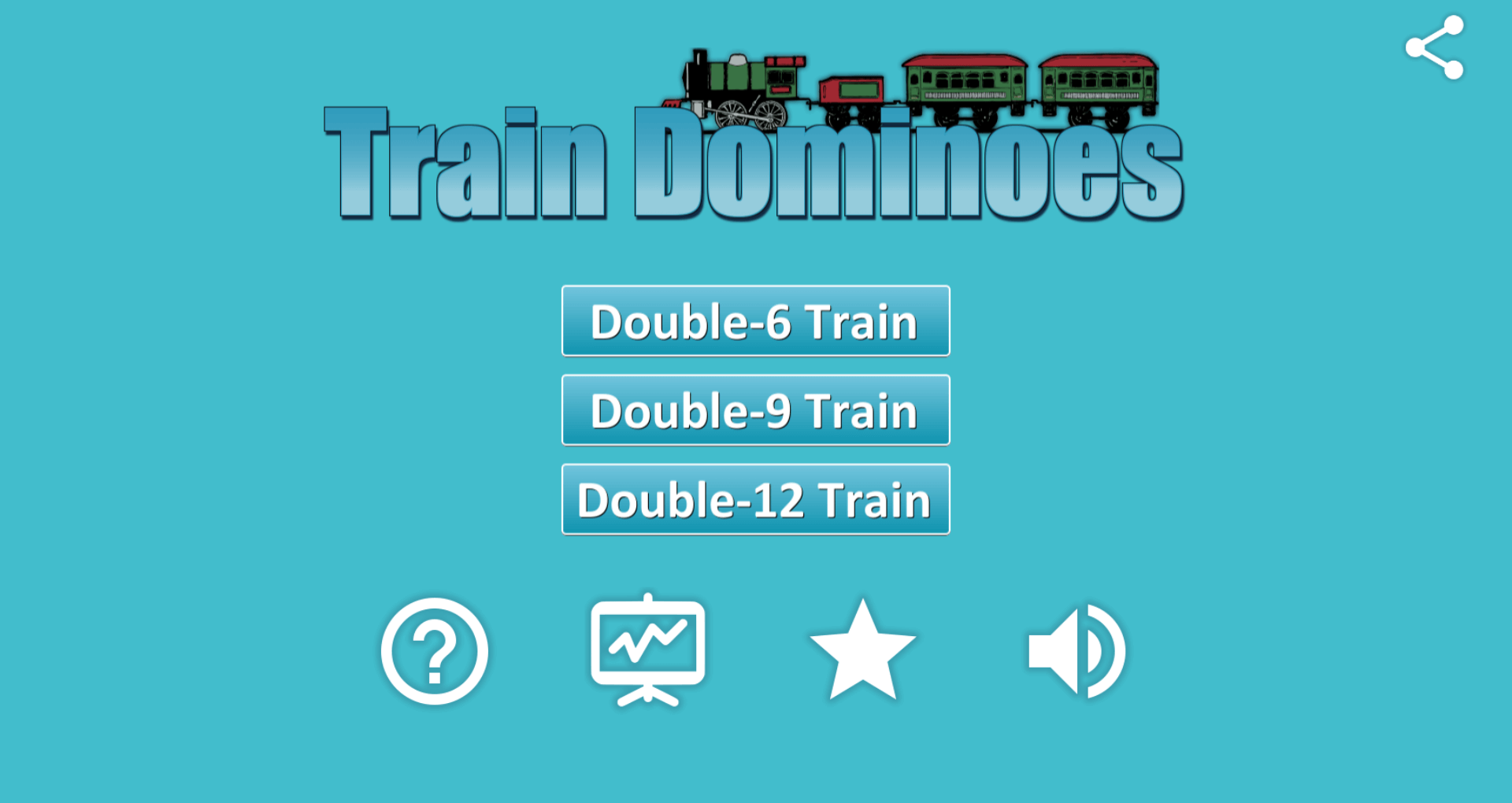 Train Dominoes