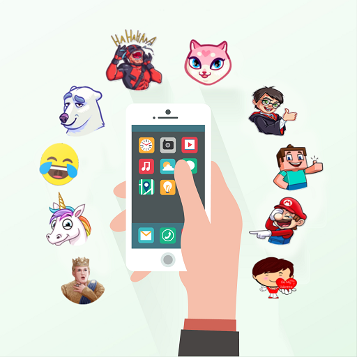 WAStickerApps Full Packs For Chatting