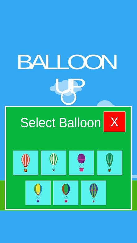 Air Balloon Up