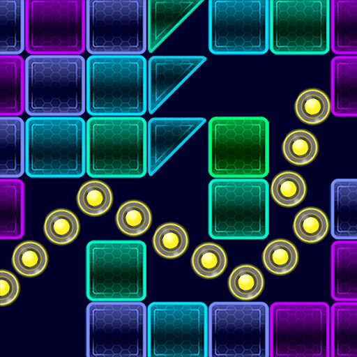 Bricks Breaker : Galaxy Shooter