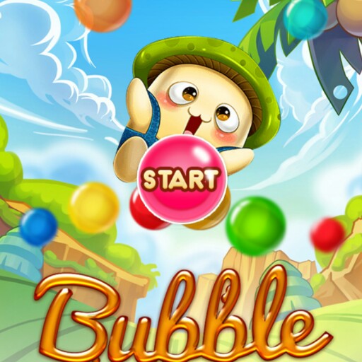 Bubble wild shooter