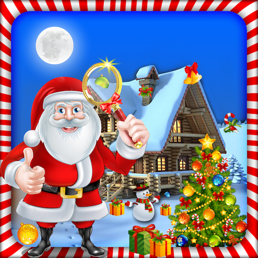 Christmas Hidden Object Latest