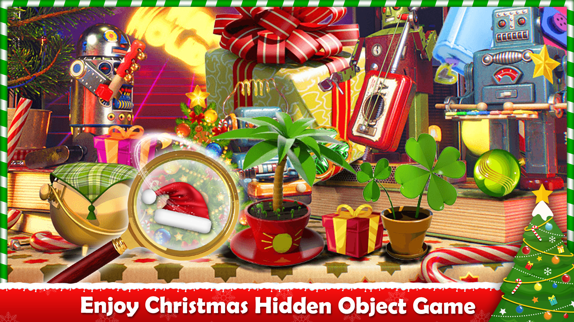 Christmas Hidden Object Latest