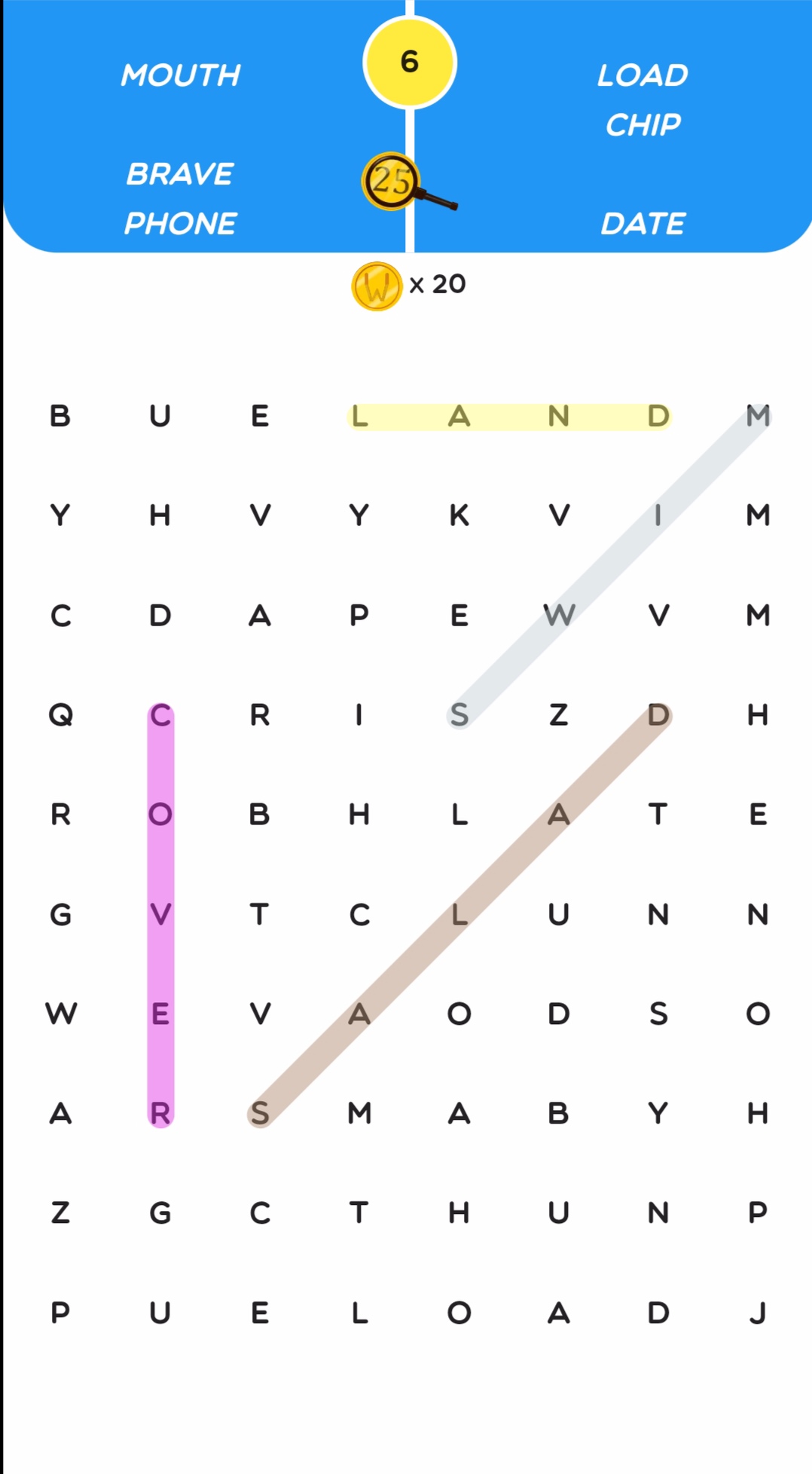 Classic Word Search 2019: epic puzzle game