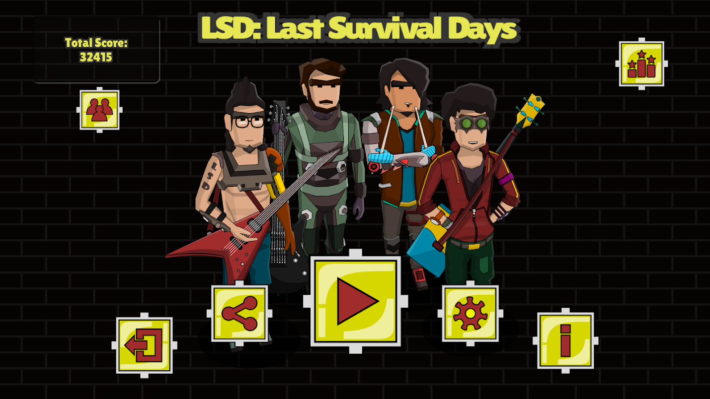 LSD: Last Survival Days