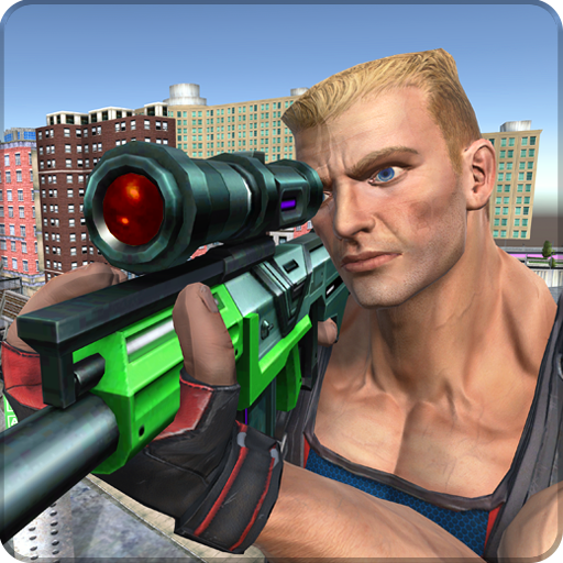 Elite Sniper Shooter : City Shooting