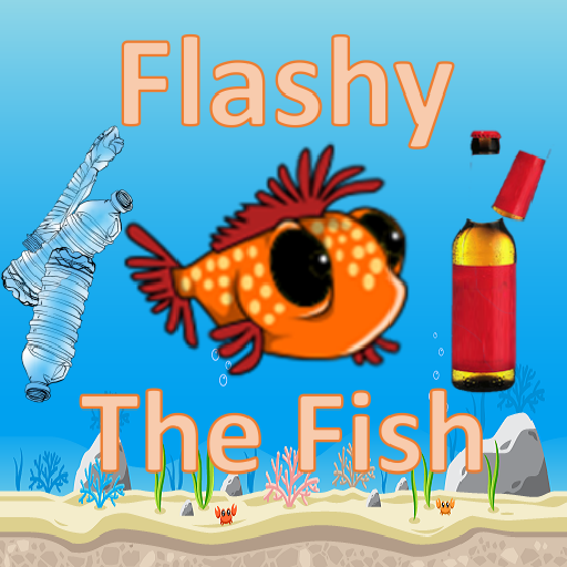 Flashy The Fish