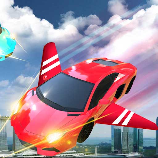 FLYING CAR SIMULATOR - Play Online for Free!