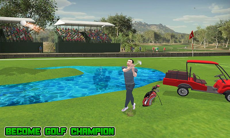 Golf Club Master