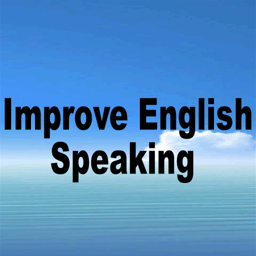 Improve English Speaking