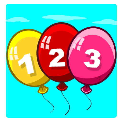 Math Game:The Balloons