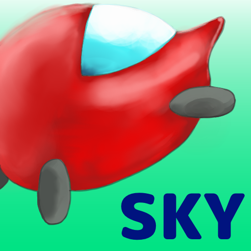 miniCar RedNose Sky Free