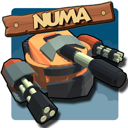 Numa - Mech Survival Saga