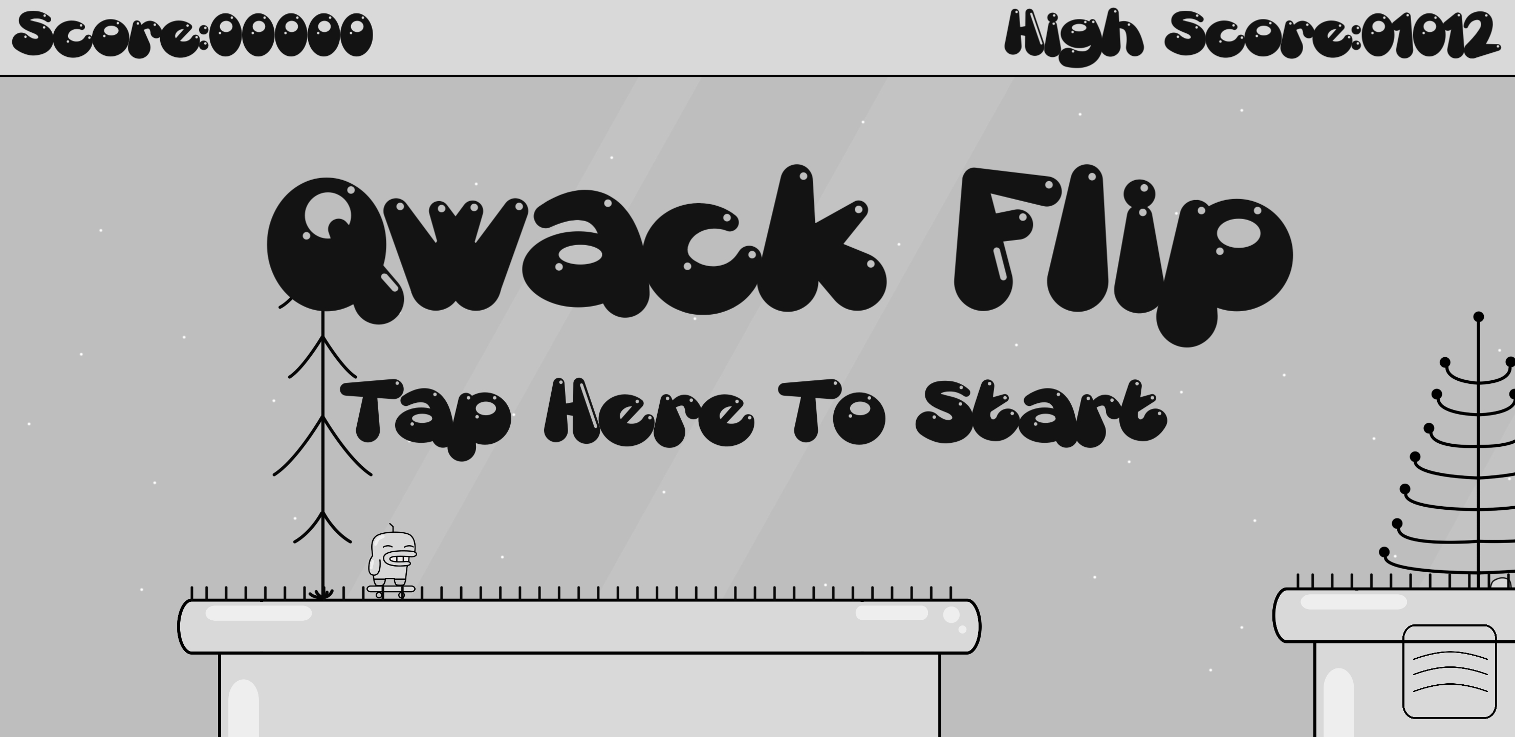 Qwack Flip