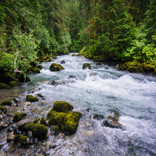 Rocky Hilly River LWP