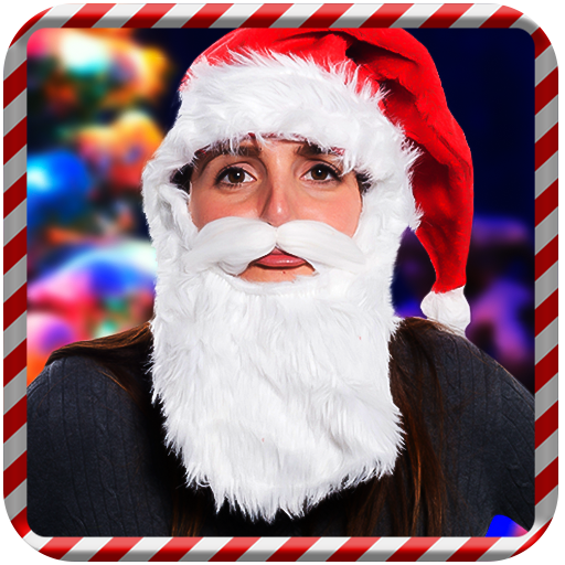 Santa Claus Photo Editor - New photo frame maker