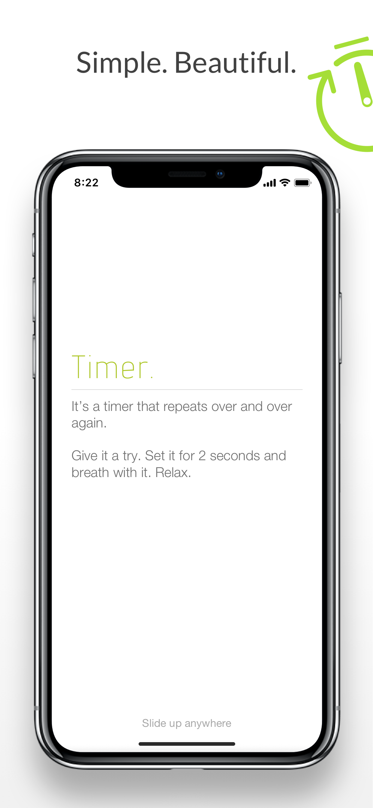 Simple Repeat Timer