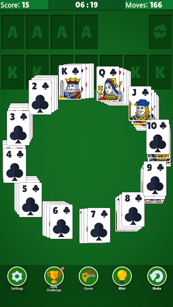 Solitaire Life