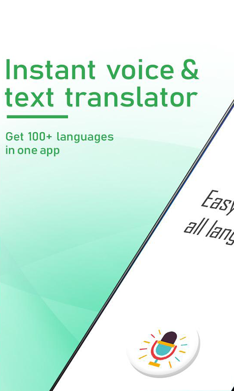 Speech to Text: All Language Voice Translator App