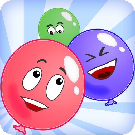 Tap Pop Balloon - Combo Party