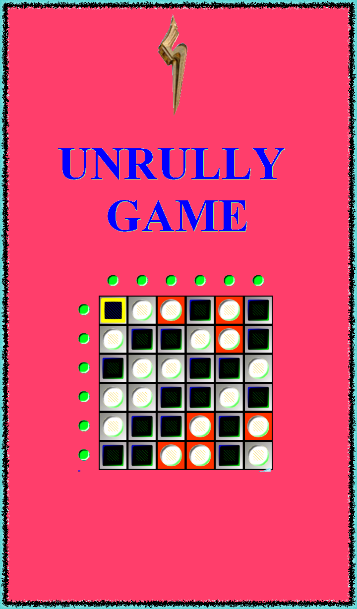 Unruly Games